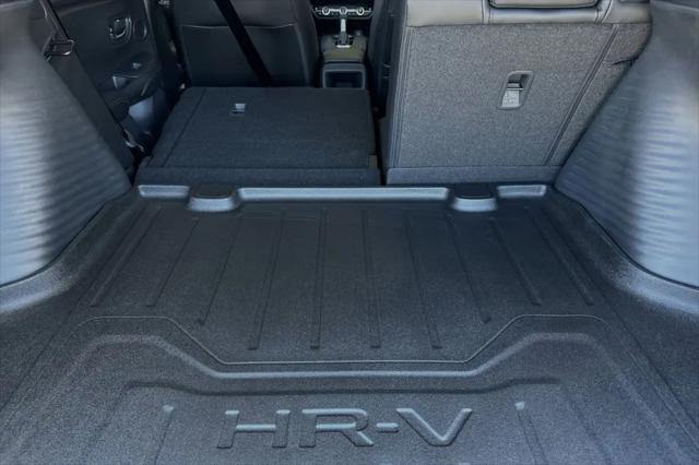 2025 Honda HR-V 2WD EX-L