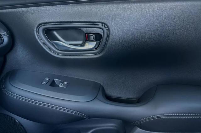 2025 Honda HR-V 2WD EX-L