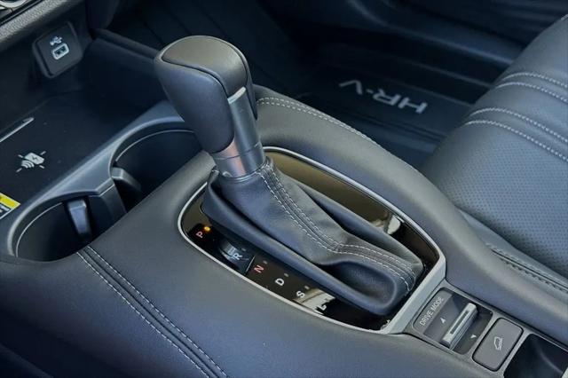 2025 Honda HR-V 2WD EX-L