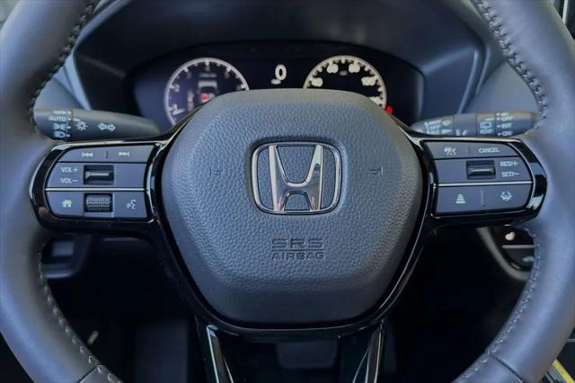 2025 Honda HR-V 2WD EX-L