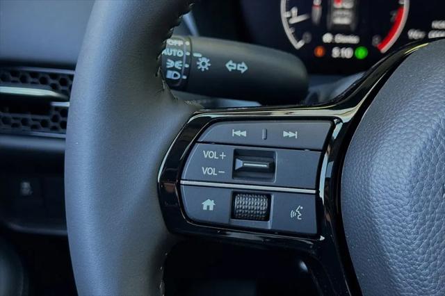 2025 Honda HR-V 2WD EX-L