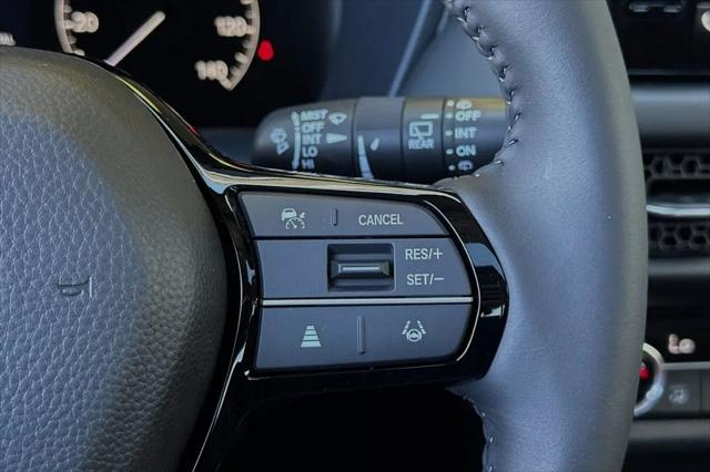 2025 Honda HR-V 2WD EX-L