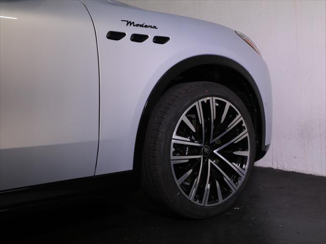 2025 Maserati Grecale Modena