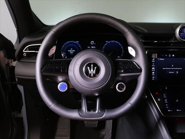 2025 Maserati Grecale Modena