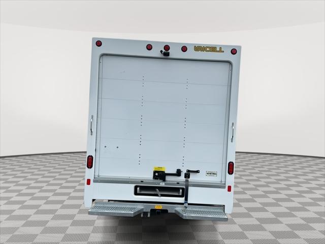 2025 Ford Transit Cutaway Unknown