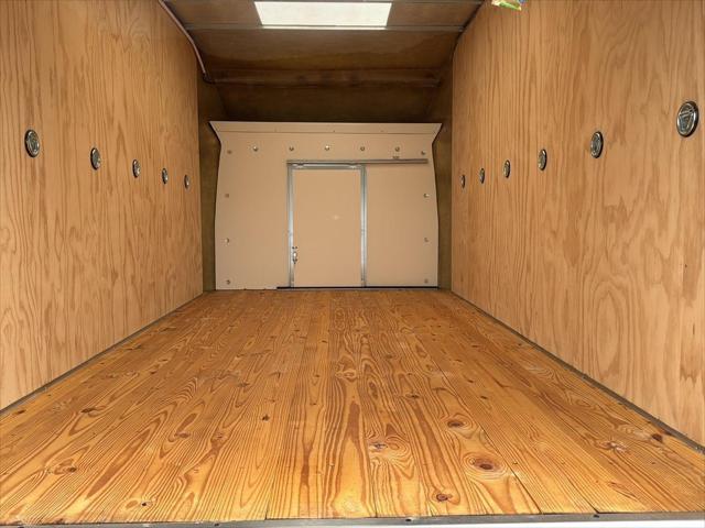 2025 Ford Transit Cutaway Unknown