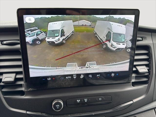 2025 Ford Transit Cutaway Unknown
