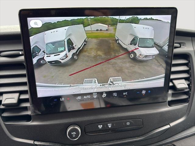 2025 Ford Transit Cutaway Unknown