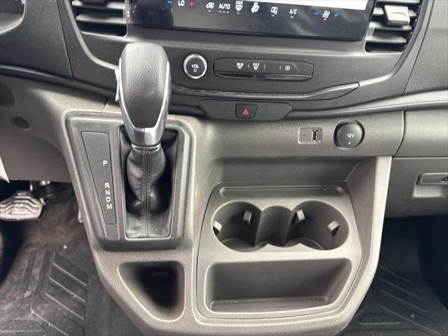 2025 Ford Transit Cutaway Unknown