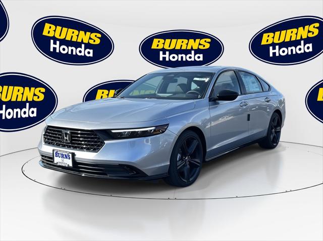 2025 Honda Accord Sedan Hybrid Sport-L for sale in Marlton, NJ