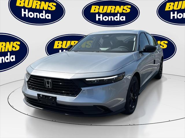 2025 Honda Accord Sedan SE for sale in Marlton, NJ