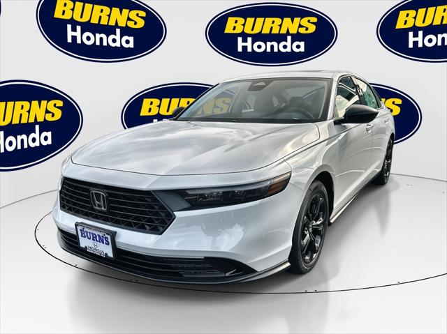 2025 Honda Accord Sedan SE for sale in Marlton, NJ