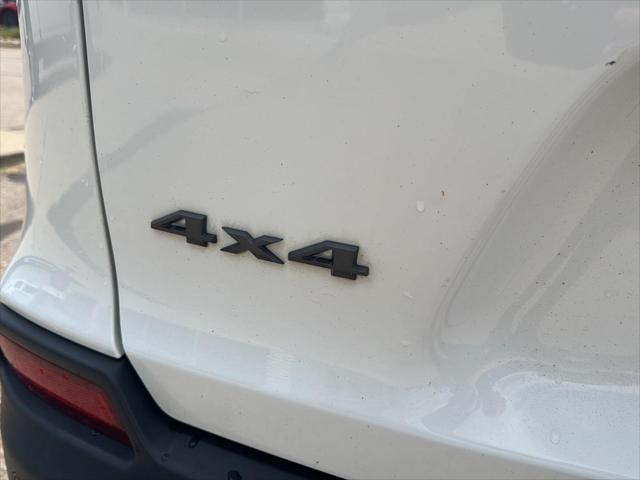 Used 2019 Jeep Cherokee For Sale in Jackson, MI