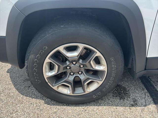 Used 2019 Jeep Cherokee For Sale in Jackson, MI