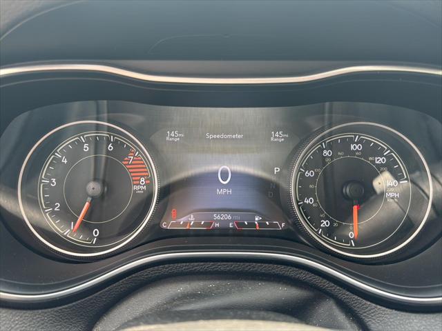 Used 2019 Jeep Cherokee For Sale in Jackson, MI