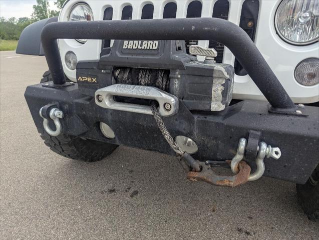 Used 2018 Jeep Wrangler JK For Sale in Jackson, MI