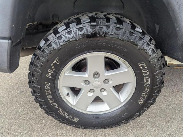 Used 2018 Jeep Wrangler JK For Sale in Jackson, MI