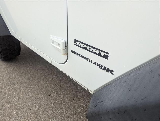Used 2018 Jeep Wrangler JK For Sale in Jackson, MI