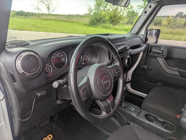Used 2018 Jeep Wrangler JK For Sale in Jackson, MI