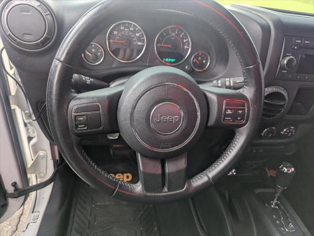 Used 2018 Jeep Wrangler JK For Sale in Jackson, MI