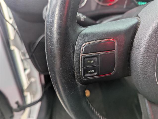 Used 2018 Jeep Wrangler JK For Sale in Jackson, MI