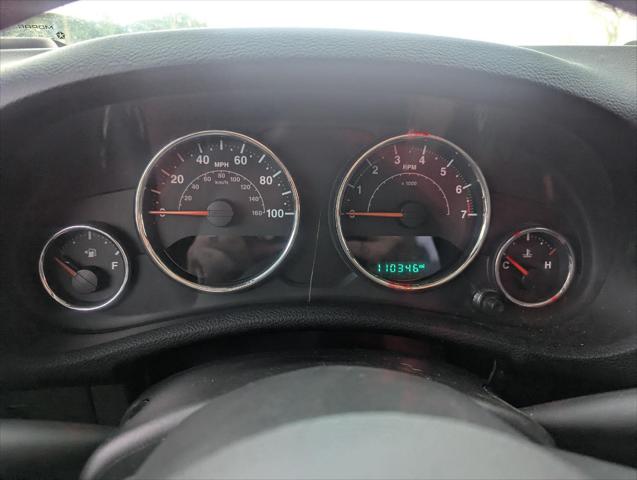 Used 2018 Jeep Wrangler JK For Sale in Jackson, MI