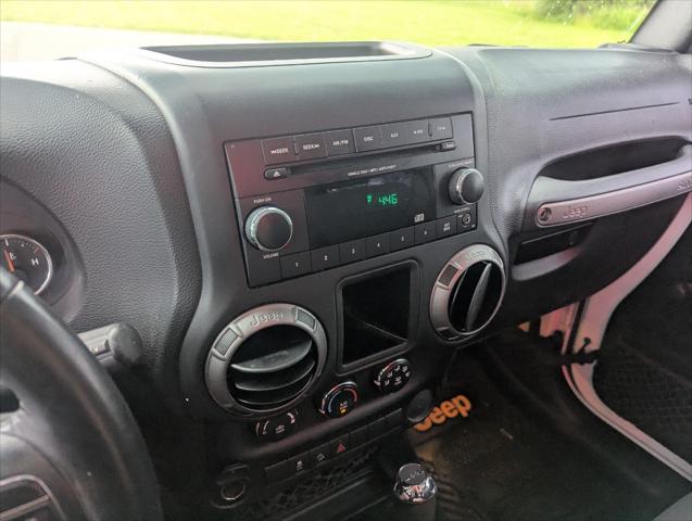 Used 2018 Jeep Wrangler JK For Sale in Jackson, MI