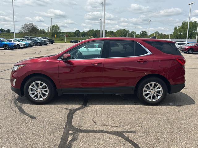 Used 2020 Chevrolet Equinox For Sale in Jackson, MI