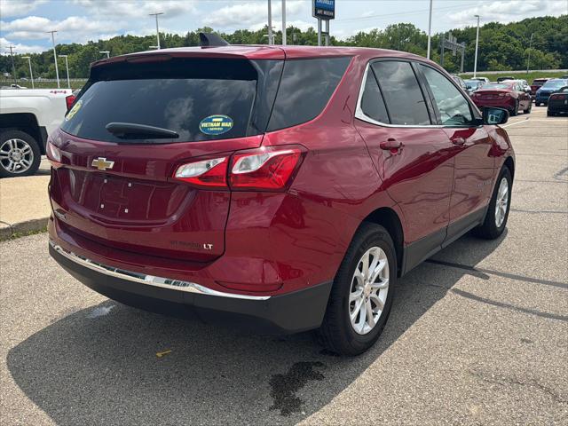 Used 2020 Chevrolet Equinox For Sale in Jackson, MI