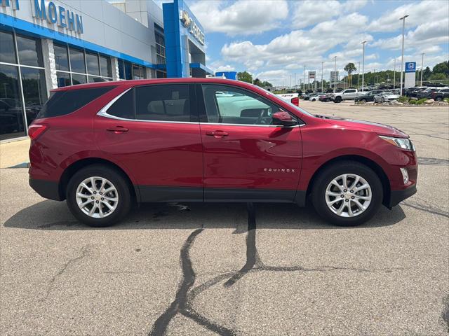 Used 2020 Chevrolet Equinox For Sale in Jackson, MI
