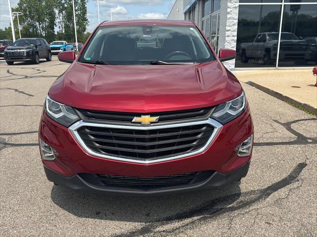 Used 2020 Chevrolet Equinox For Sale in Jackson, MI