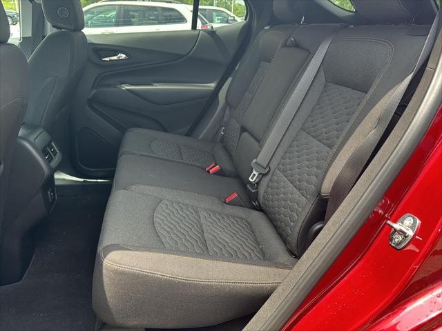 Used 2020 Chevrolet Equinox For Sale in Jackson, MI