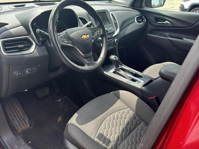 Used 2020 Chevrolet Equinox For Sale in Jackson, MI