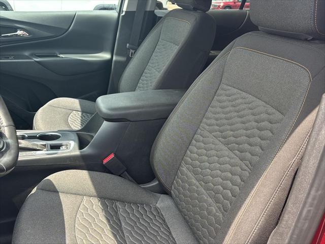 Used 2020 Chevrolet Equinox For Sale in Jackson, MI
