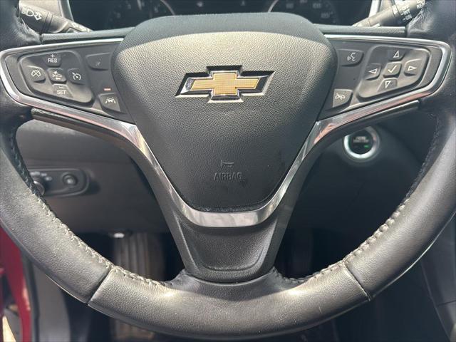 Used 2020 Chevrolet Equinox For Sale in Jackson, MI