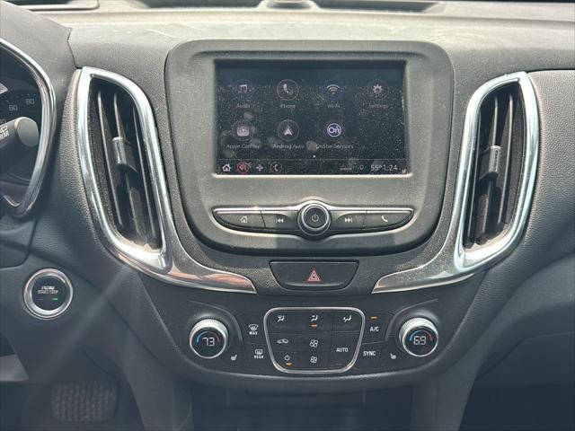 Used 2020 Chevrolet Equinox For Sale in Jackson, MI