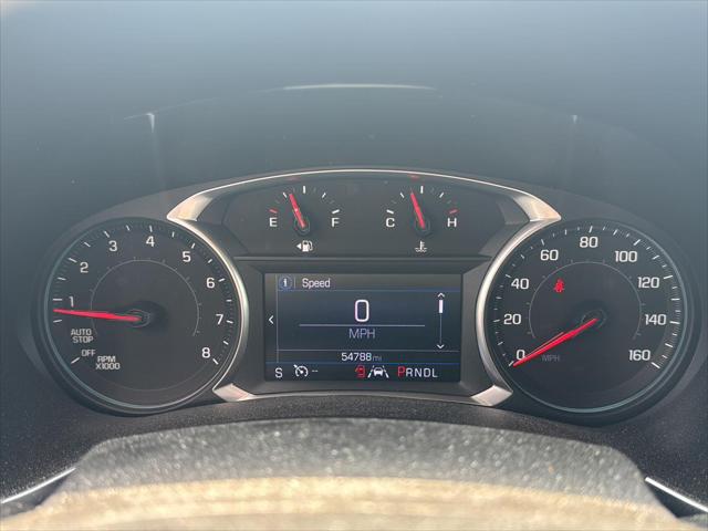 Used 2020 Chevrolet Equinox For Sale in Jackson, MI