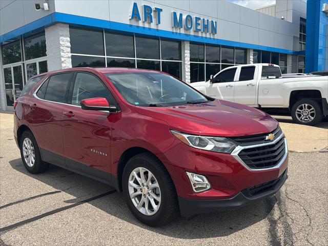 Used 2020 Chevrolet Equinox For Sale in Jackson, MI