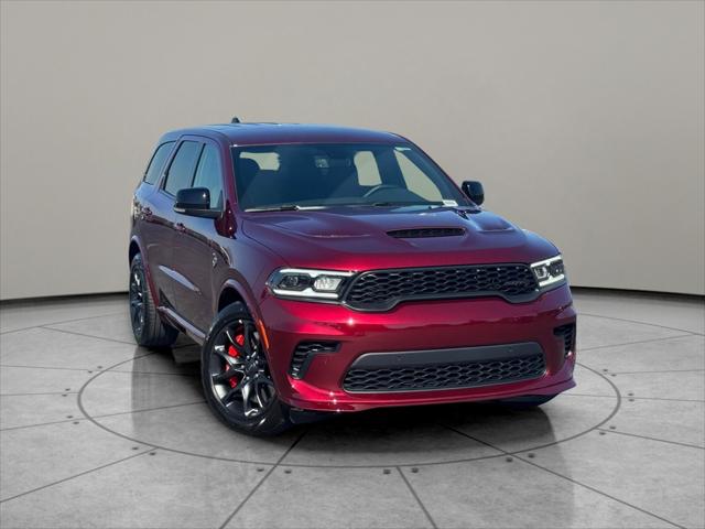 2025 Dodge Durango DURANGO SRT HELLCAT AWD