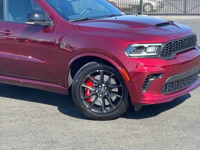 2025 Dodge Durango DURANGO SRT HELLCAT AWD