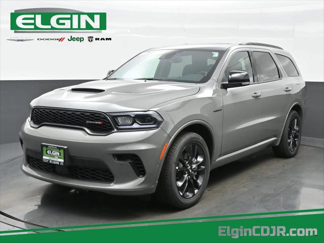 2025 Dodge Durango DURANGO R/T PLUS AWD