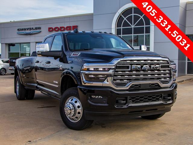 2025 RAM Ram 3500 RAM 3500 LIMITED CREW CAB 4X4 8 BOX