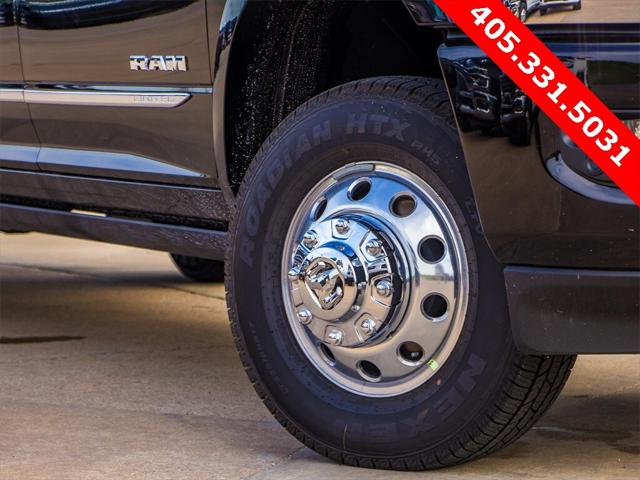2025 RAM Ram 3500 RAM 3500 LIMITED CREW CAB 4X4 8 BOX
