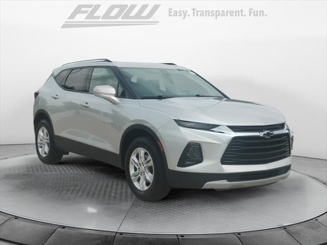 2021 Chevrolet Blazer FWD 2LT for sale in Winston Salem, NC
