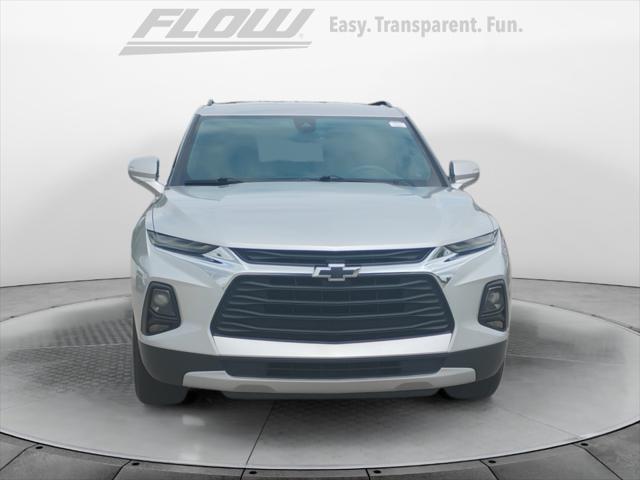 2021 Chevrolet Blazer FWD 2LT