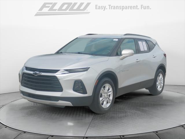 2021 Chevrolet Blazer FWD 2LT