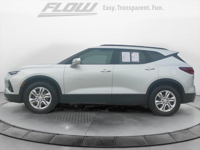 2021 Chevrolet Blazer FWD 2LT