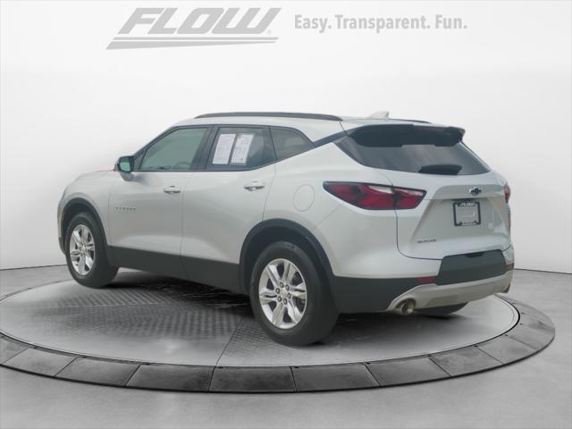 2021 Chevrolet Blazer FWD 2LT