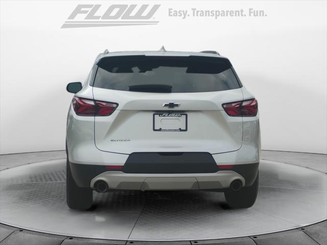 2021 Chevrolet Blazer FWD 2LT