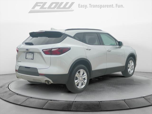2021 Chevrolet Blazer FWD 2LT